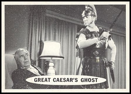 29 Great Caesar's Ghost